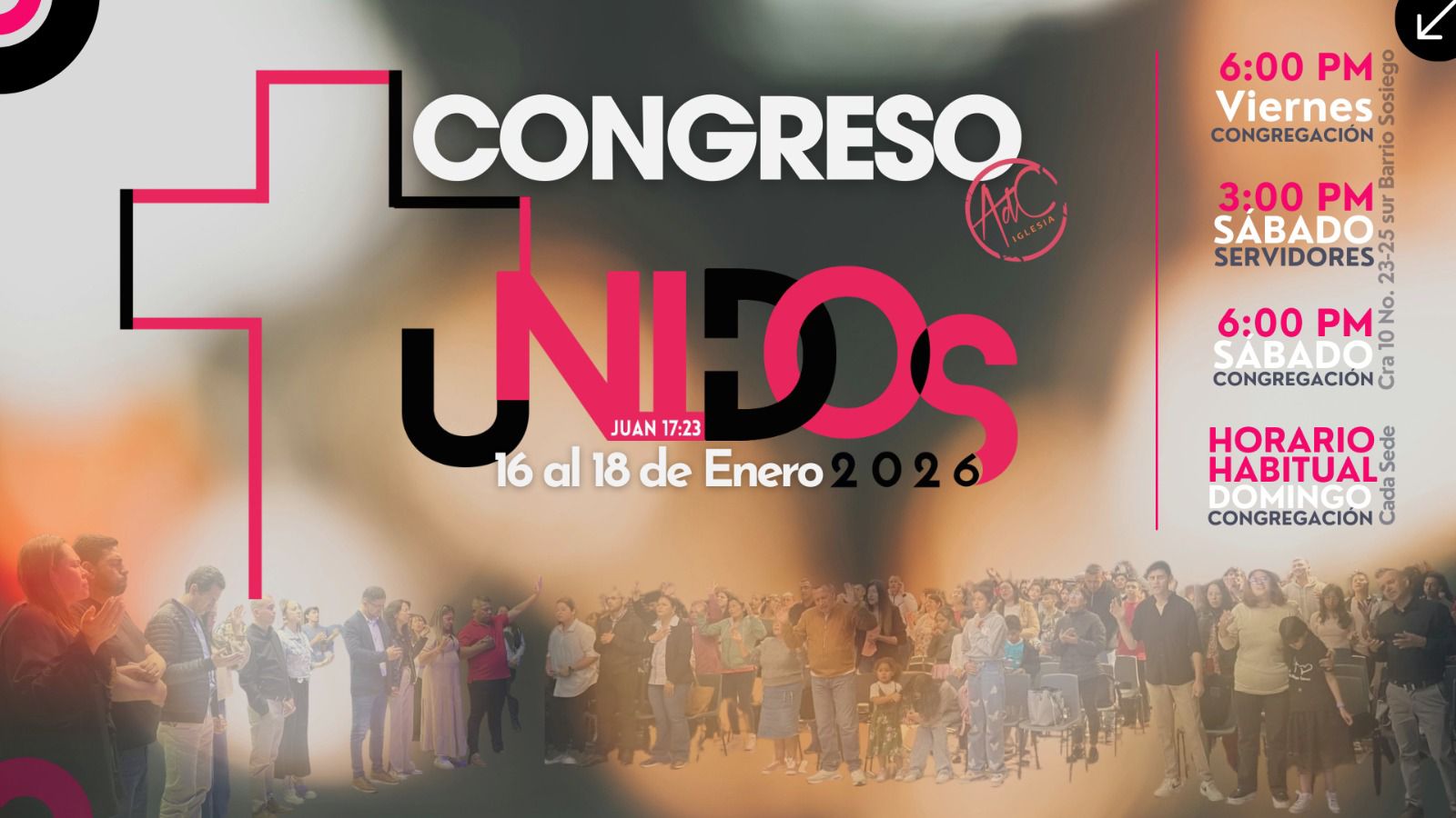 congreso 2026