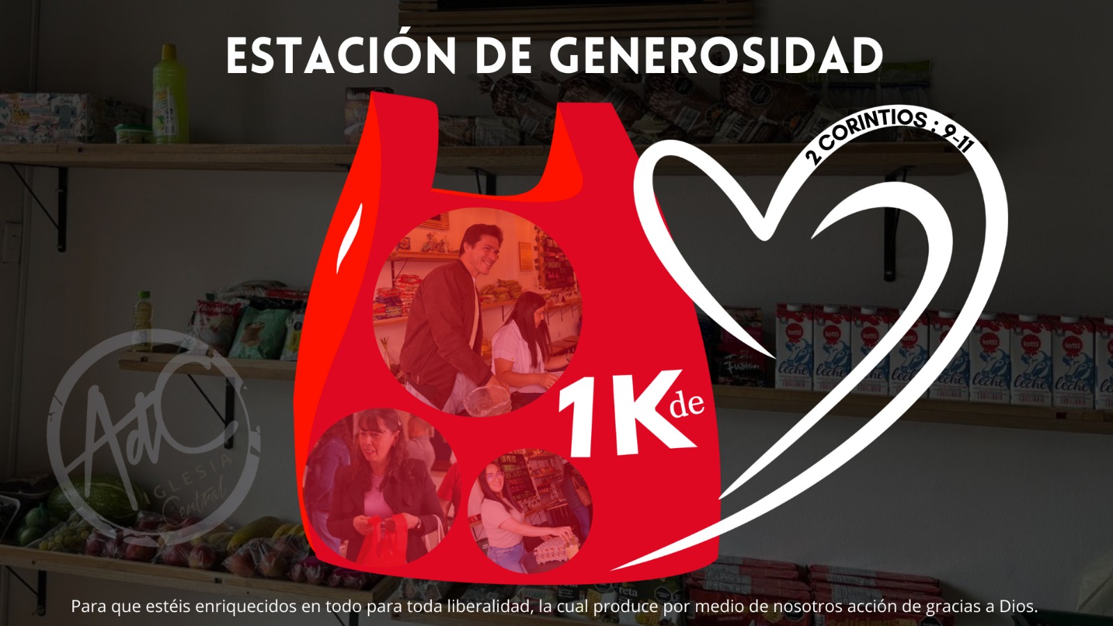 generosidad